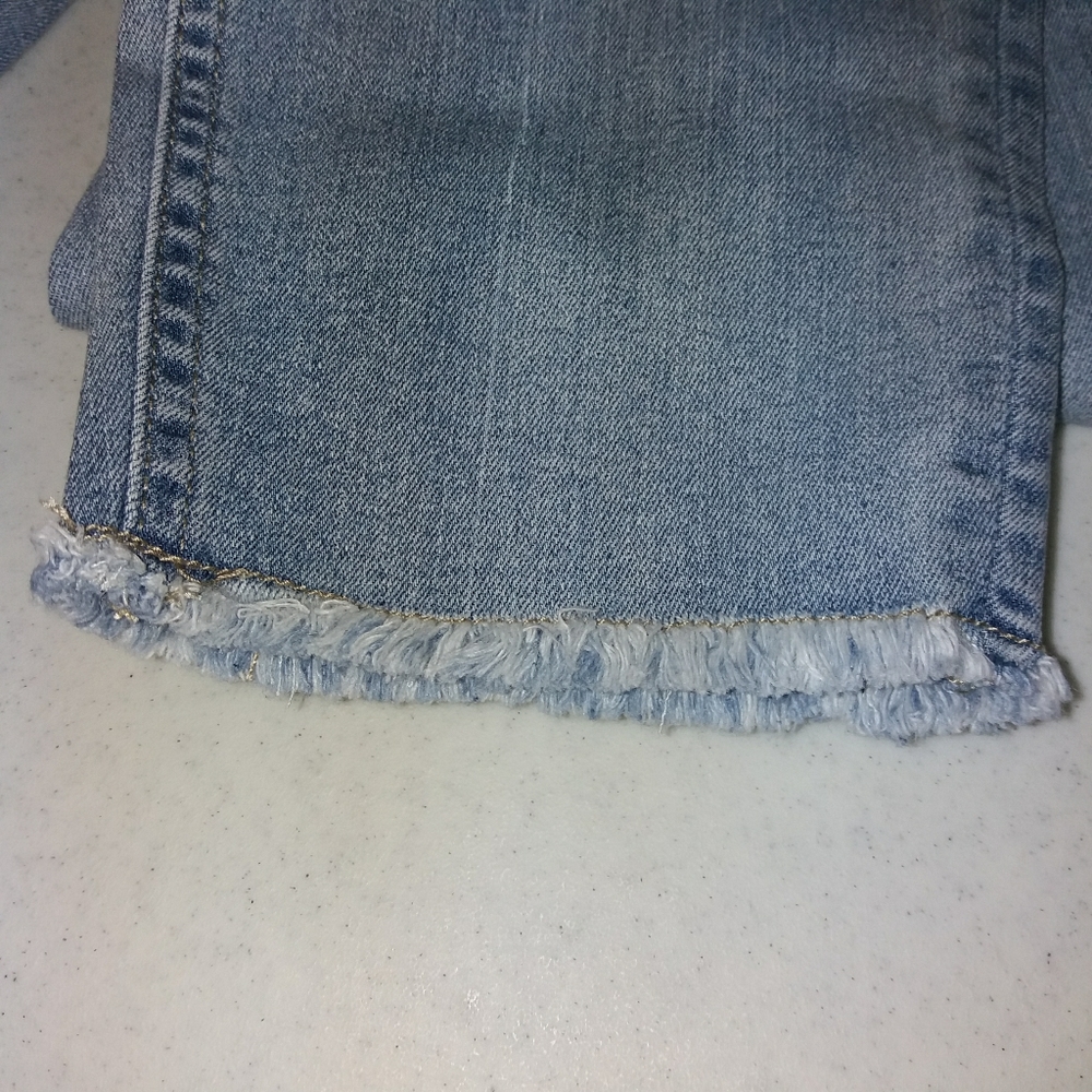Buffalo ladies Jess rip&repair jeans - Picture 8 of 8